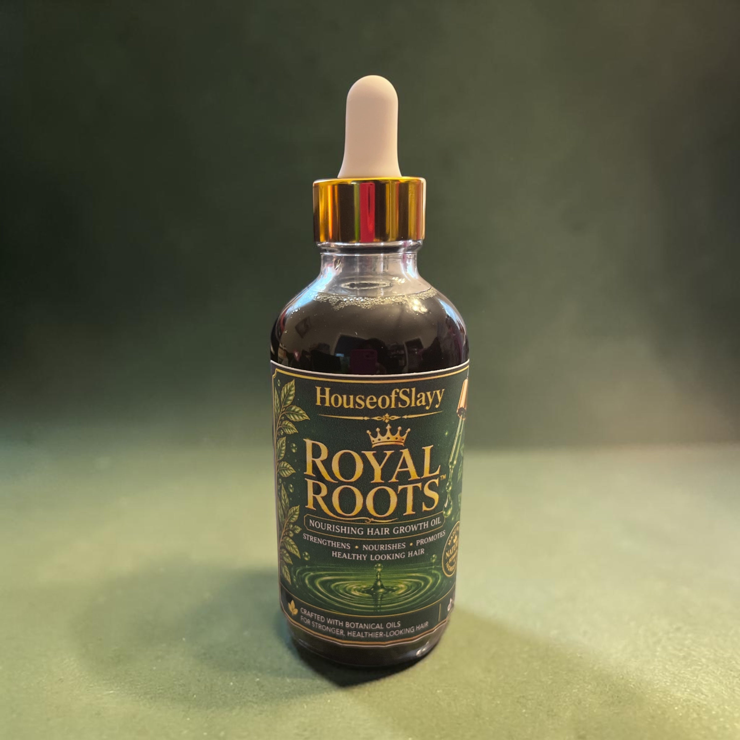 Royal Roots Hair & Scalp Oil 4oz